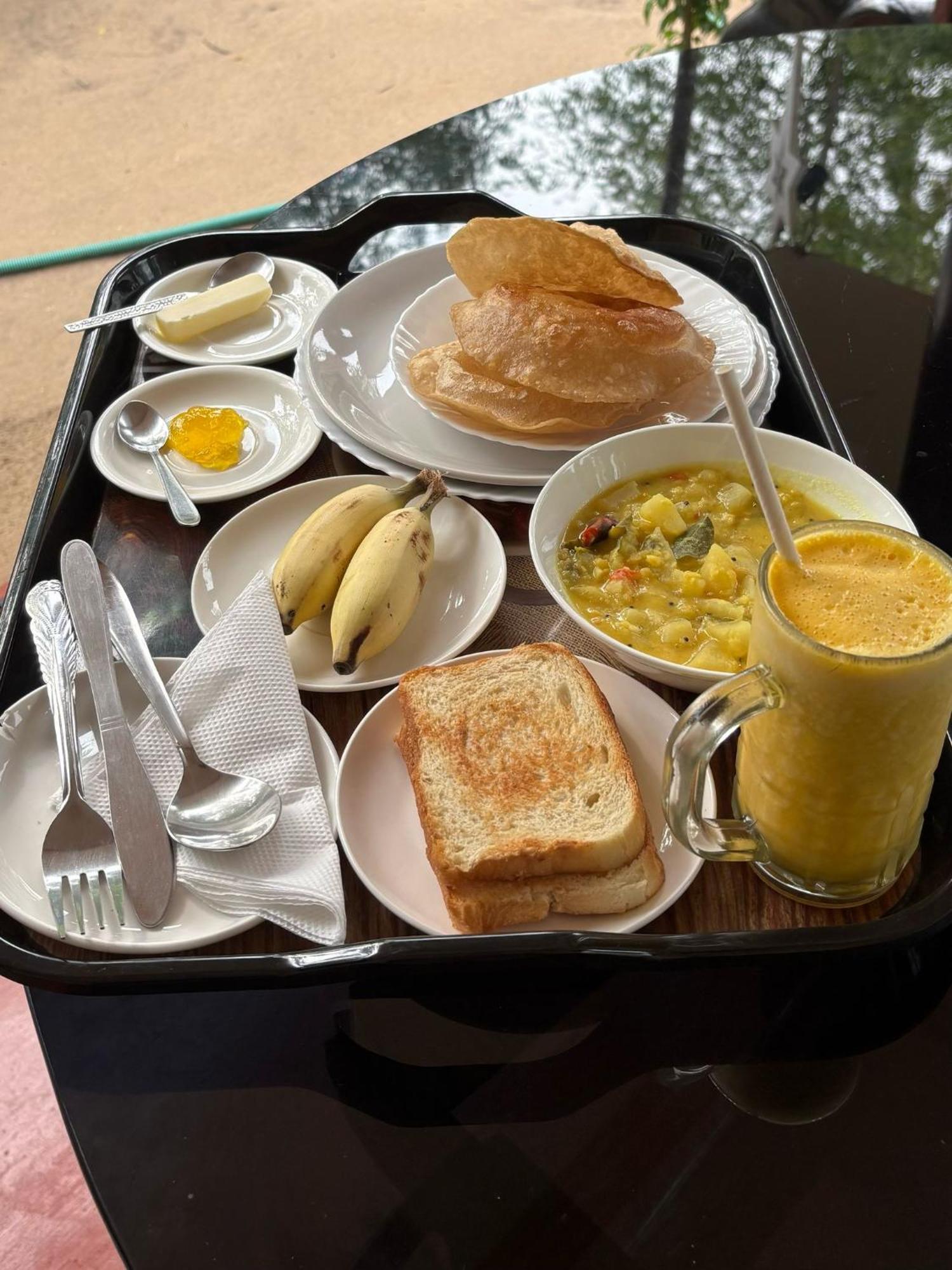 Marari Neena Beach Homestay マラリクラム エクステリア 写真